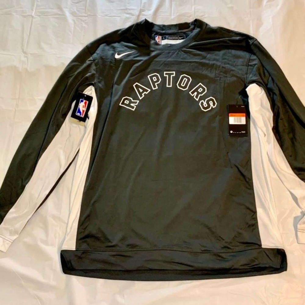 Nike Toronto Raptors Players Edition